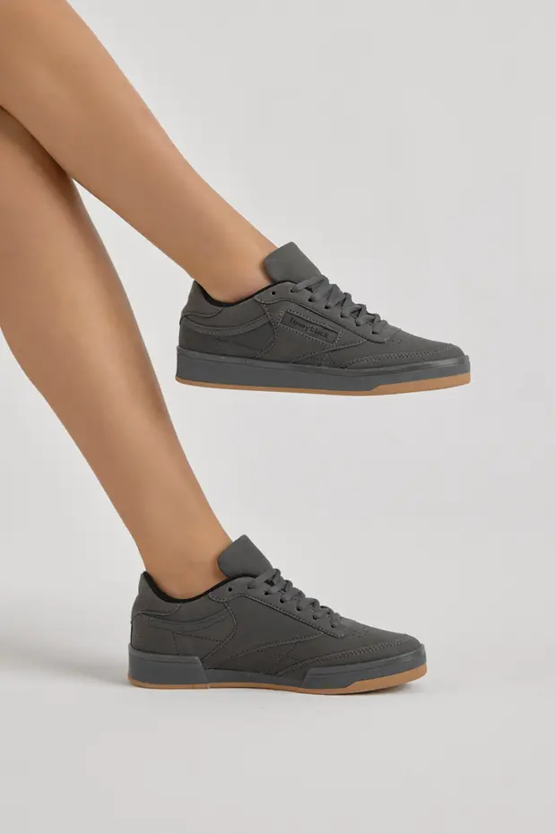 Unisex Füme Spor Ayakkabı Tb107